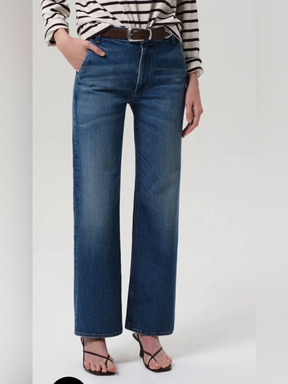 Citizens of Humanity Medium Wash Denim Jeans